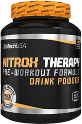BioTech USA - Nitrox Therapy - Nutri.se